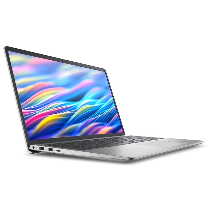 Laptop Dell 15 DC15250 15.6" Core i5-1334U 16GB RAM 512GB SSD W11 Home Plateada Teclado Español