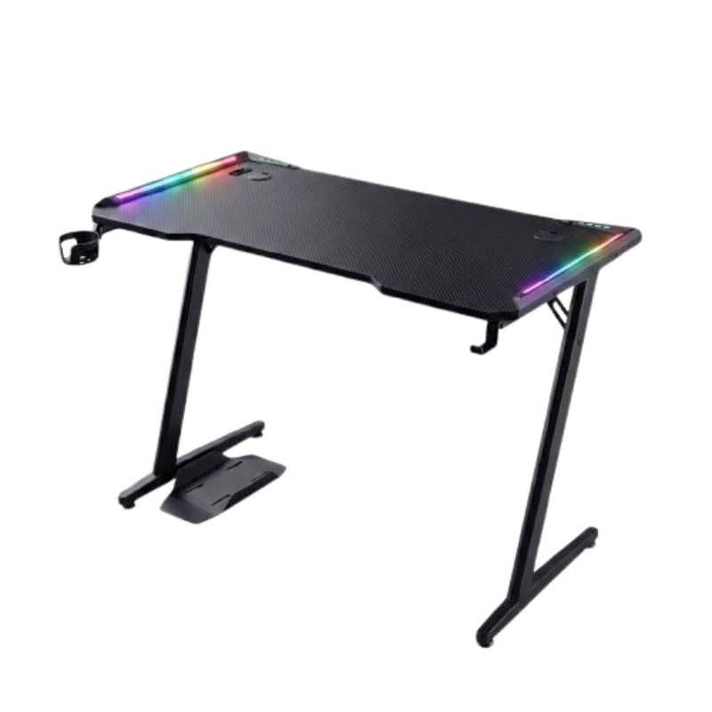 Escritorio de PC VektorTech GD-SRG B02 Negro RGB