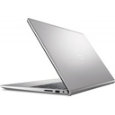 Laptop Dell 15 DC1255 15.6" AMD Ryzen 5 7520U 8GB RAM 512GB SSD Plateada W11 Home Teclado Español