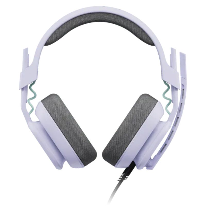 Audífonos tipo Headset Logitech Astro Gaming A10 Gen 2 3.5mm con Micrófono Lila