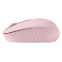 Mouse Inalámbrico Bluetooth Logitech Óptico M196 1000DPI Rosa