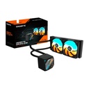 Enfriador Líquido 240mm Gigabyte GME 240 ARGB