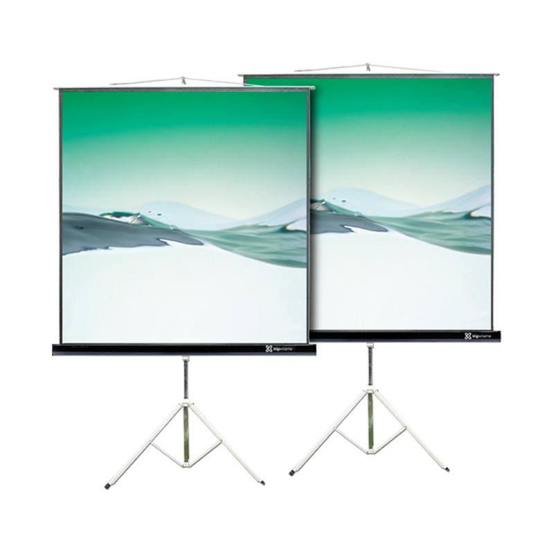 Pantalla de Proyección 86" con Trípode Klip Xtreme KPS-102B