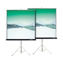 Pantalla de Proyección 86" con Trípode Klip Xtreme KPS-102B