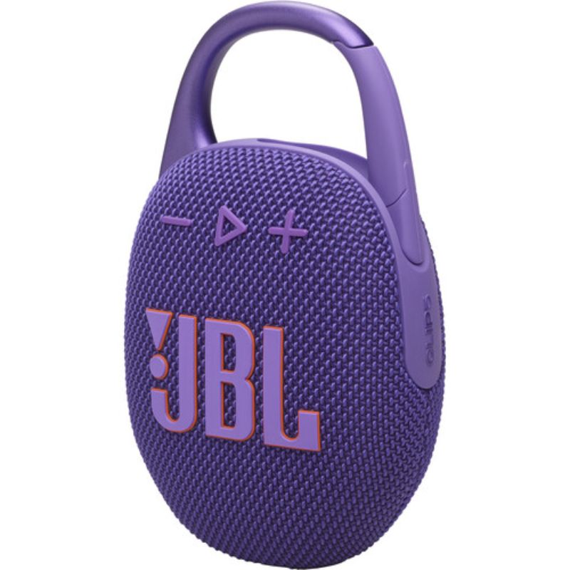 Bocina Bluetooth JBL Clip 5 7W Morado