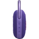 Bocina Bluetooth JBL Clip 5 7W Morado