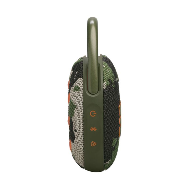 Bocina Bluetooth JBL Clip 5 7W Camuflaje
