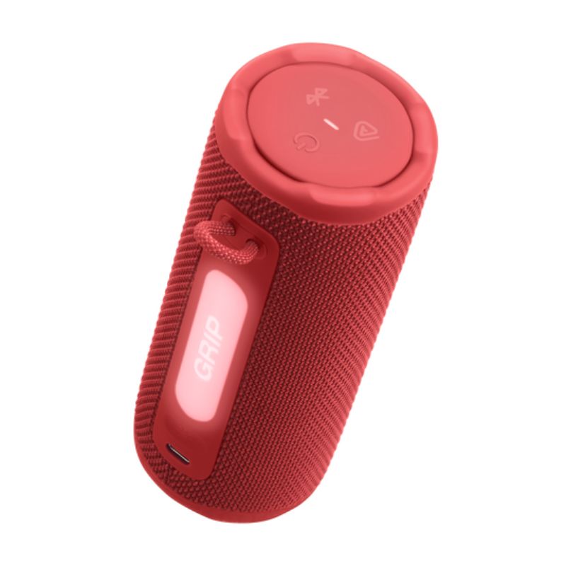 Bocina Bluetooth JBL Grip 16W Roja
