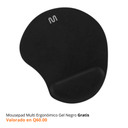 Mouse Inalámbrico Bluetooth Logitech Mx Anywhere 3S Darkfield 8000DPI Rosado