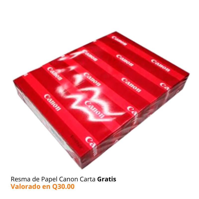 Impresora Canon Inyección Maxify GX3010 Wi-Fi Multifuncional MegaTank