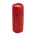 Bocina Bluetooth JBL Flip 7 35W Rojo