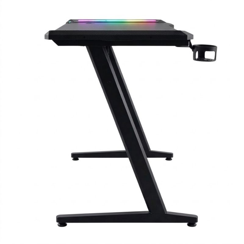 Escritorio de PC VektorTech GD-SRG B02 Negro RGB