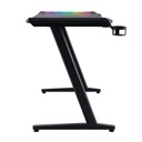 Escritorio de PC VektorTech GD-SRG B02 Negro RGB