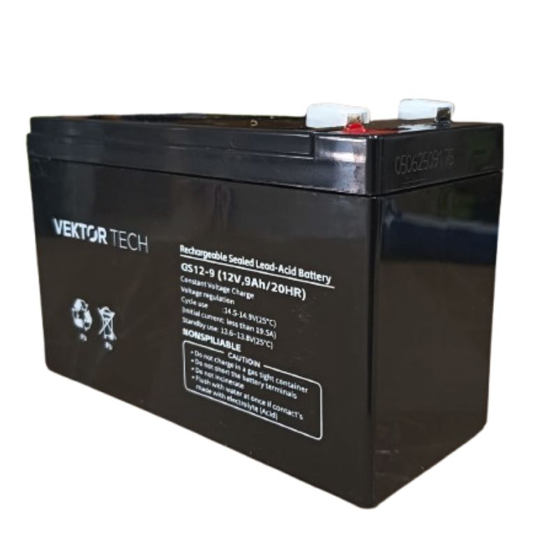 Bateria para UPS VektorTech 12V 9.0Ah