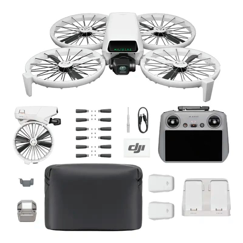 Dron DJI Flip Fly More Combo (DJI RC 2)