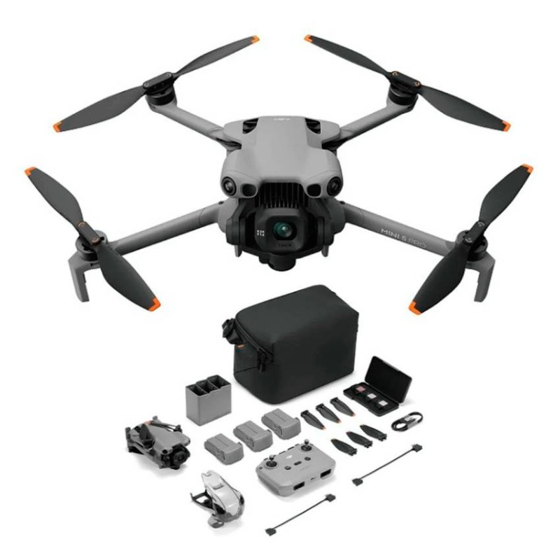 Dron DJI Mini 5 Pro Fly More Combo DJI RC-N3