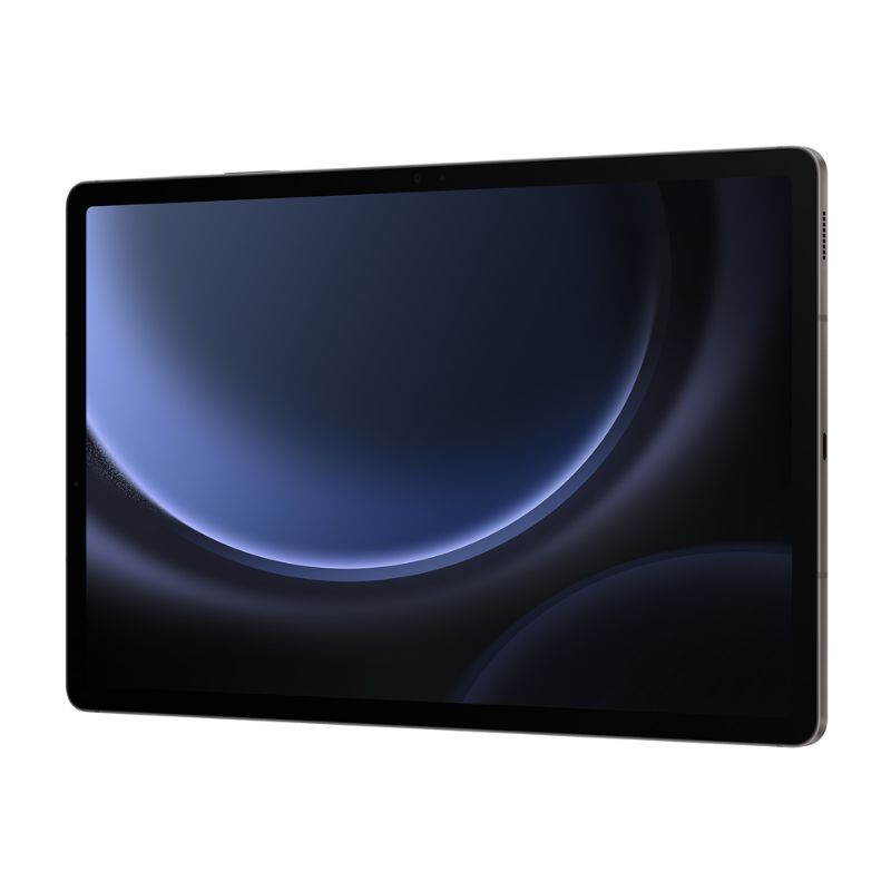 Tablet Samsung Galaxy Tab S9 FE+ 12.4" 12GB RAM 256GB Wi‑Fi Gris