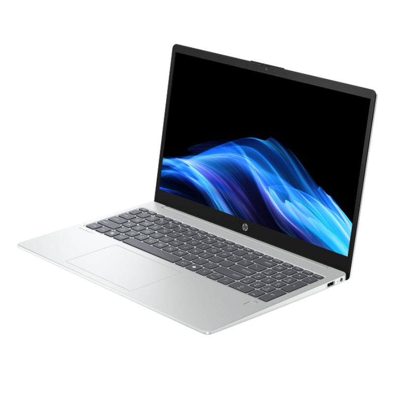 Laptop HP OmniBook 15-fn0051la 15.6" FHD Ryzen AI 5 340 16GB RAM 512GB SSD W11 Plata Teclado Español