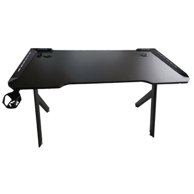 Escritorio de PC VektorTech GD-SRG B02 Negro RGB