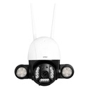 Cámara Inteligente Movimiento Exterior Twice 4 4K VTA+ 2 Reflectores