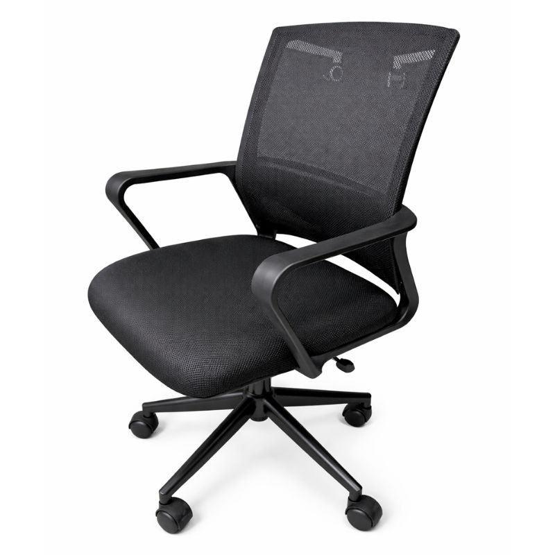 Silla VektorTech MOVE Mesh Negra