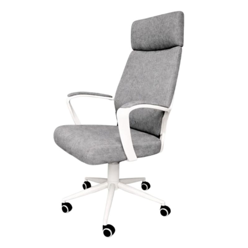 Silla Vektor Tech AURA Comfort Gris Oscuro