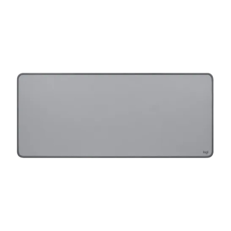 Mousepad Logitech Desk Mat Studio Series Gris medio