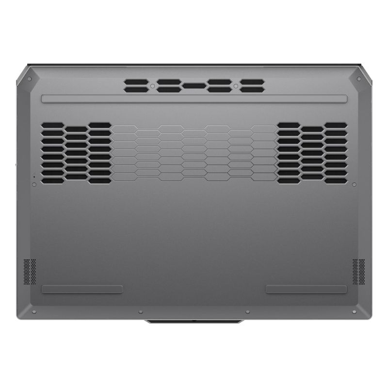 Laptop Lenovo LOQ 15.6" FHD Ryzen 7 250 16GB RAM 512GB SSD RTX 5050 W11 Home Gris Teclado Inglés