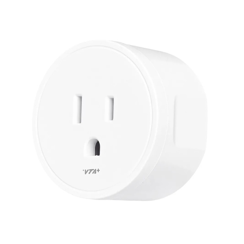 Tomacorriente Inteligente VTA+ DOT 6  Smart Home Wi-Fi 1875W 15A