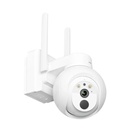 Cámara inteligente exterior VTA+ Atom 2 2K 3MP 4G con movimiento y panel solar