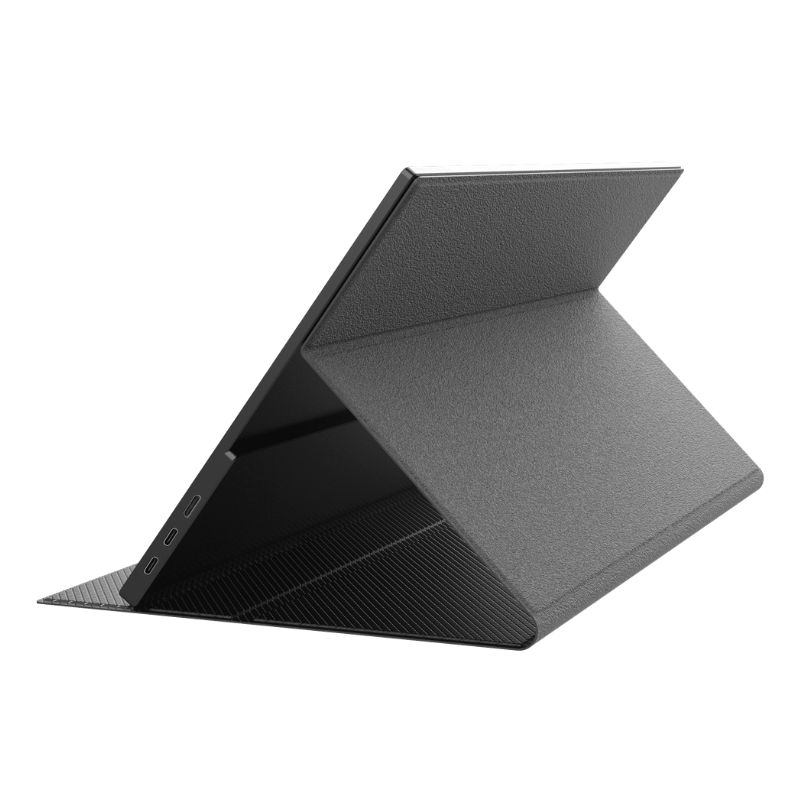 Monitor 15.6" AOC 16T20 1920x1080 IPS 60Hz Portátil Mini HDMI Negro