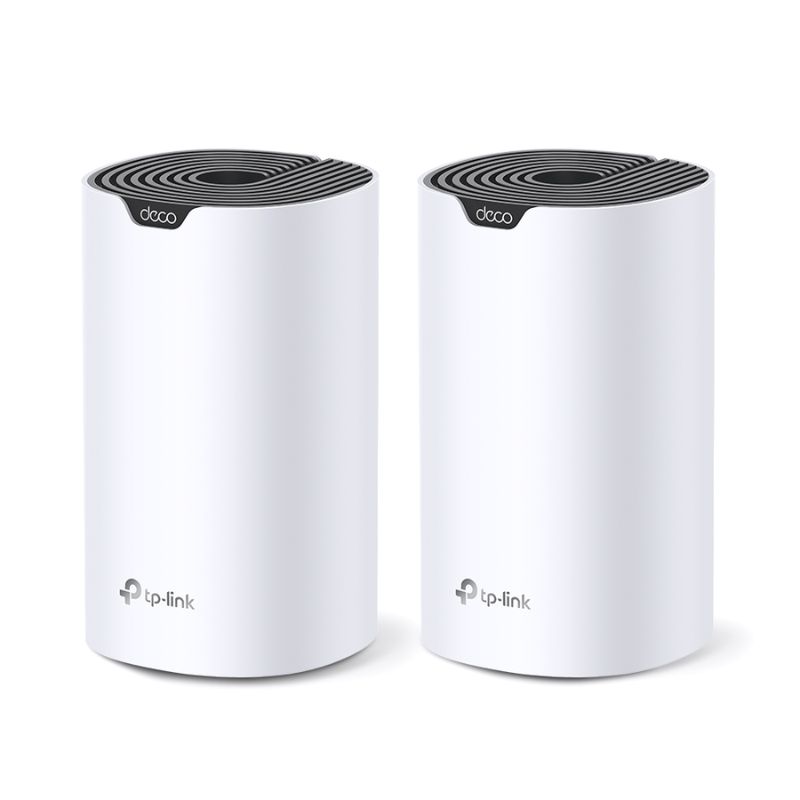 Sistema Mesh Wi-Fi Tp-Link Deco S7 AC1900 Doble Banda 2 Pack