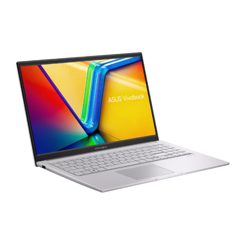 Laptop ASUS Vivobook F1605VA-WS96 16" WUXGA i9-13900H 16GB RAM 1TB SSD W11 Home Plateada Teclado Ingles