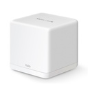 Sistema Mesh Wi-Fi 6 Mercusys Halo H60X AX1500 2 Pack