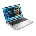 Laptop Dell 16 DC16251 16" FHD+ Core 7 150U 16GB RAM 1TB SSD Touch Plateado Teclado Inglés