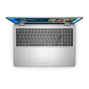 Laptop Dell 16 DC16251 16" FHD+ Core 7 150U 16GB RAM 1TB SSD Touch Plateado Teclado Inglés