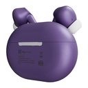 Audífonos In-Ear Klip Xtreme Buds-Fi Bluetooth con Micrófono (ENC) Purpura