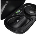 Audífonos Open-Ear Klip Xtreme Openbuds Bluetooth con Micrófono (ENC) Negro