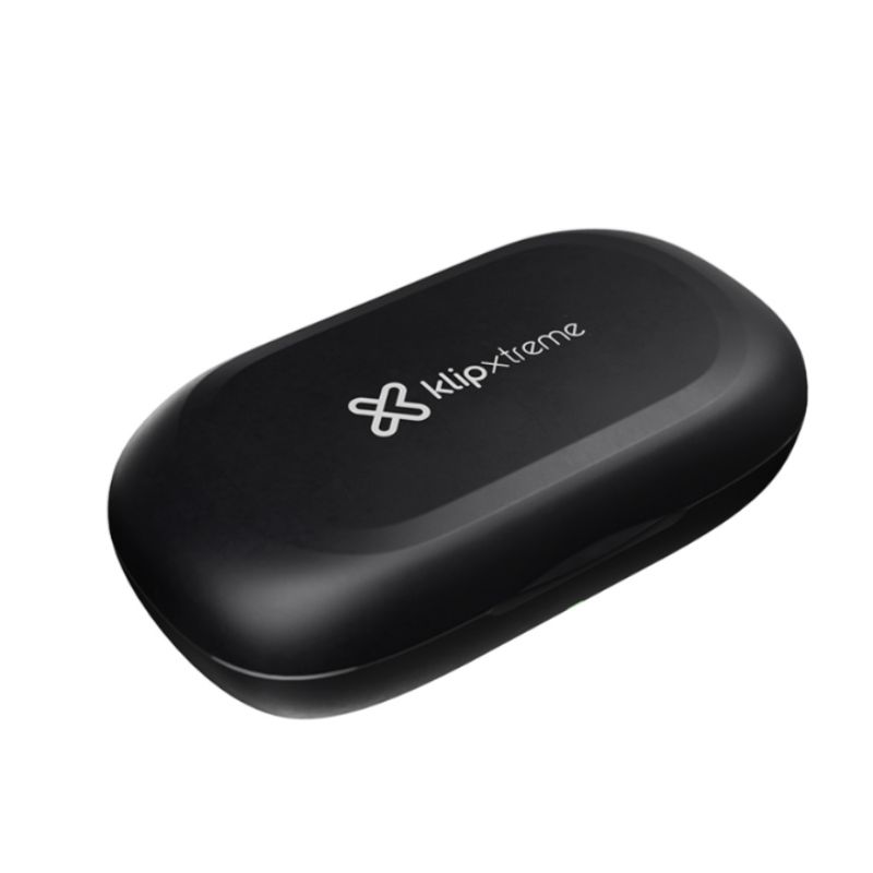 Audífonos Open-Ear Klip Xtreme Openbuds Bluetooth con Micrófono (ENC) Negro