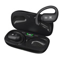 Audífonos Open-Ear Klip Xtreme Openbuds Bluetooth con Micrófono (ENC) Negro