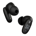 Audífonos In-Ear Klip Xtreme DynaBuds Bluetooth con Micrófono (ENC) Negro
