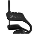 Audífonos Open-Ear Klip Xtreme WaveZound Bluetooth con Micrófono Negro