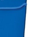 Funda para Portátil 14.1" Klip Xtreme Kolours KNS-214BL Negro-Azul
