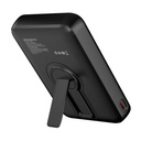PowerBank Klip Xtreme PowerMag Ultra 10000mAh USB/USB-C/Inalámbrico Negro