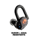 Audífonos True Wireless Skullcandy Push Play Active Negro