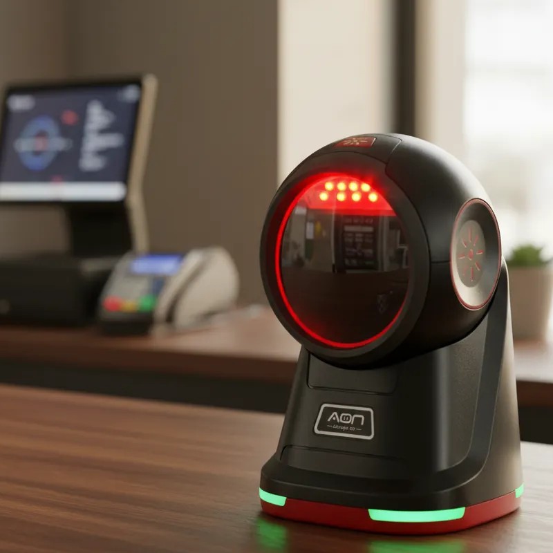 Lector de código de barras AON TS-225 2D USB