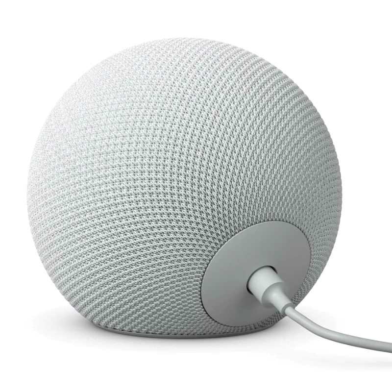 Bocina Inteligente Amazon Echo Dot Max Blanco con Alexa