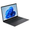 Laptop HP OmniBook 3 16-bu0150wm 16" Intel Core Ultra 5 225U 8GB RAM 512GB SSD Intel Graphics W11 Home Mica Silver Teclado Inglés
