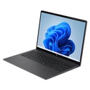 Laptop HP OmniBook 3 16-bu0150wm 16" Intel Core Ultra 5 225U 8GB RAM 512GB SSD Intel Graphics W11 Home Mica Silver Teclado Inglés