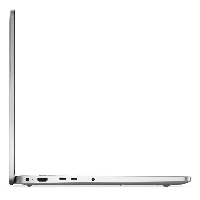 Laptop Dell Pro PC16250 16" Intel Core Ultra 7 255U 32GB RAM 1TB SSD Intel Graphics W11 Pro Plateada Teclado Español